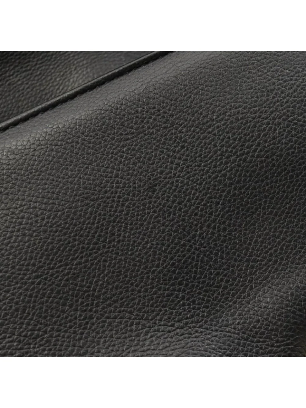 Chanel Shoulder Bag Quilted 2-Way Black